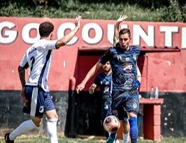 Red Bull avança as 8as de final da Taça Manchester