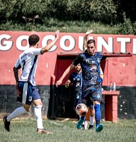 Red Bull avança as 8as de final da Taça Manchester