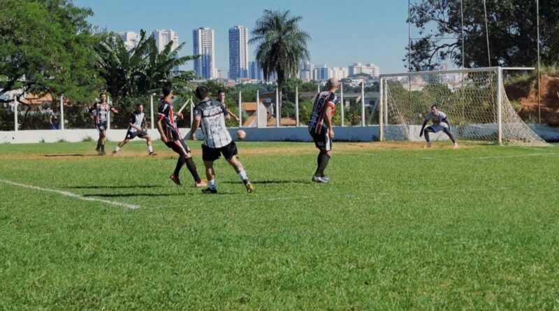 Campeonato Nico Pinhé em pausa
