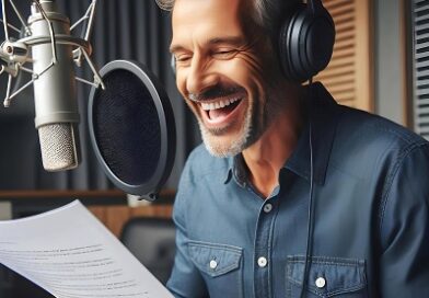 Portas abertas para receber amigos do rádio!