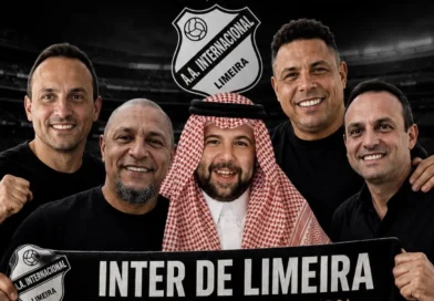 Príncipe saudita compra SAF da Inter de Limeira